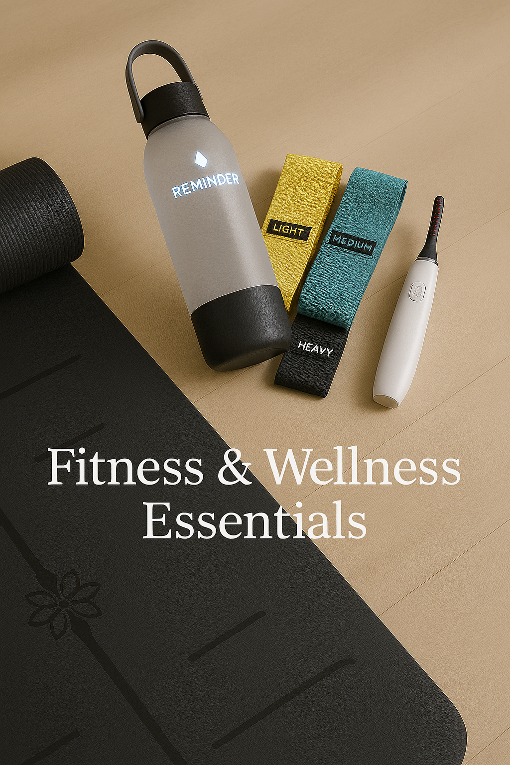 Fitness & Wellness Essentials