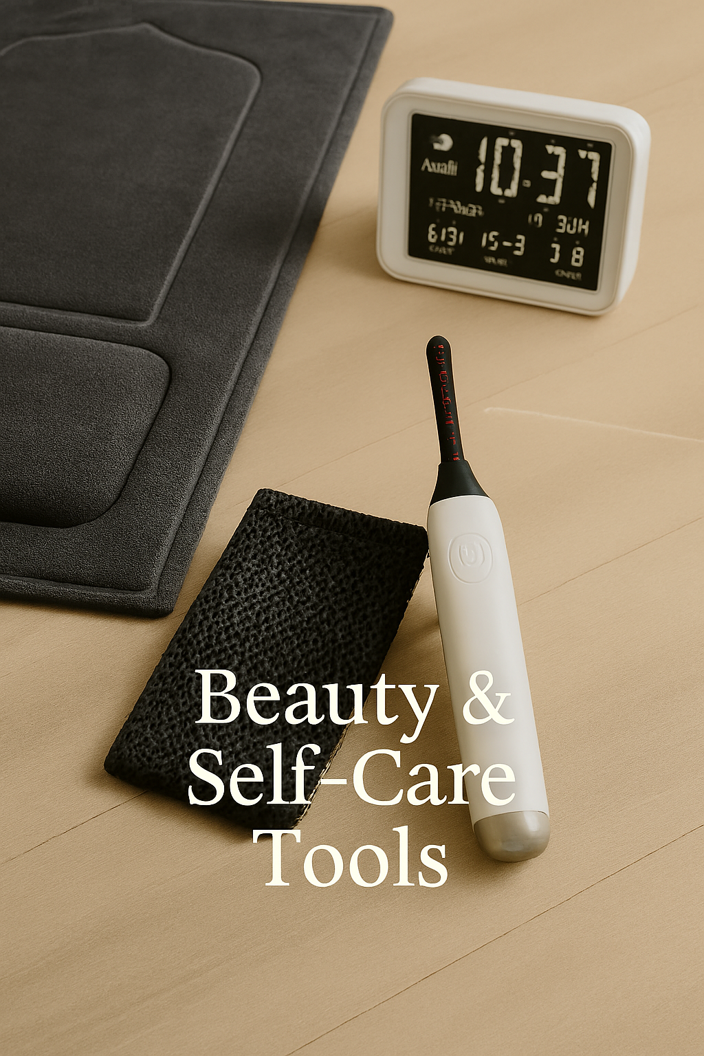 Beauty & Self‑Care Tools