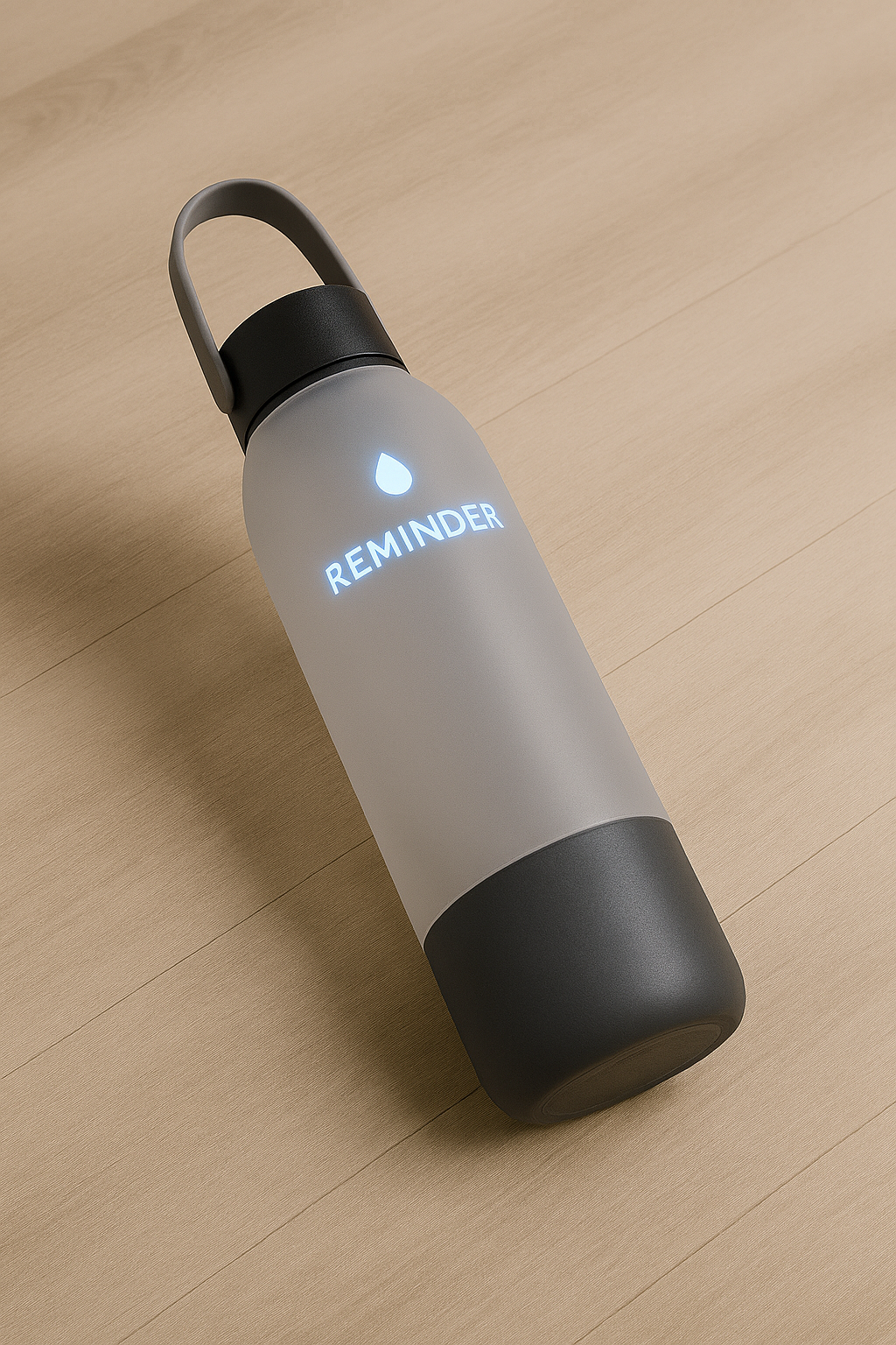 Smart Water Bottle with Hydration Reminder