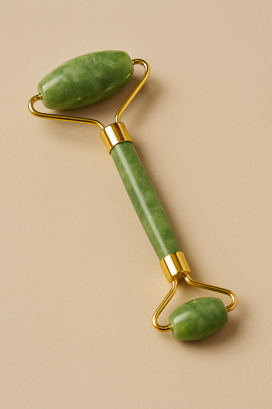 Jade Roller & Gua Sha Set