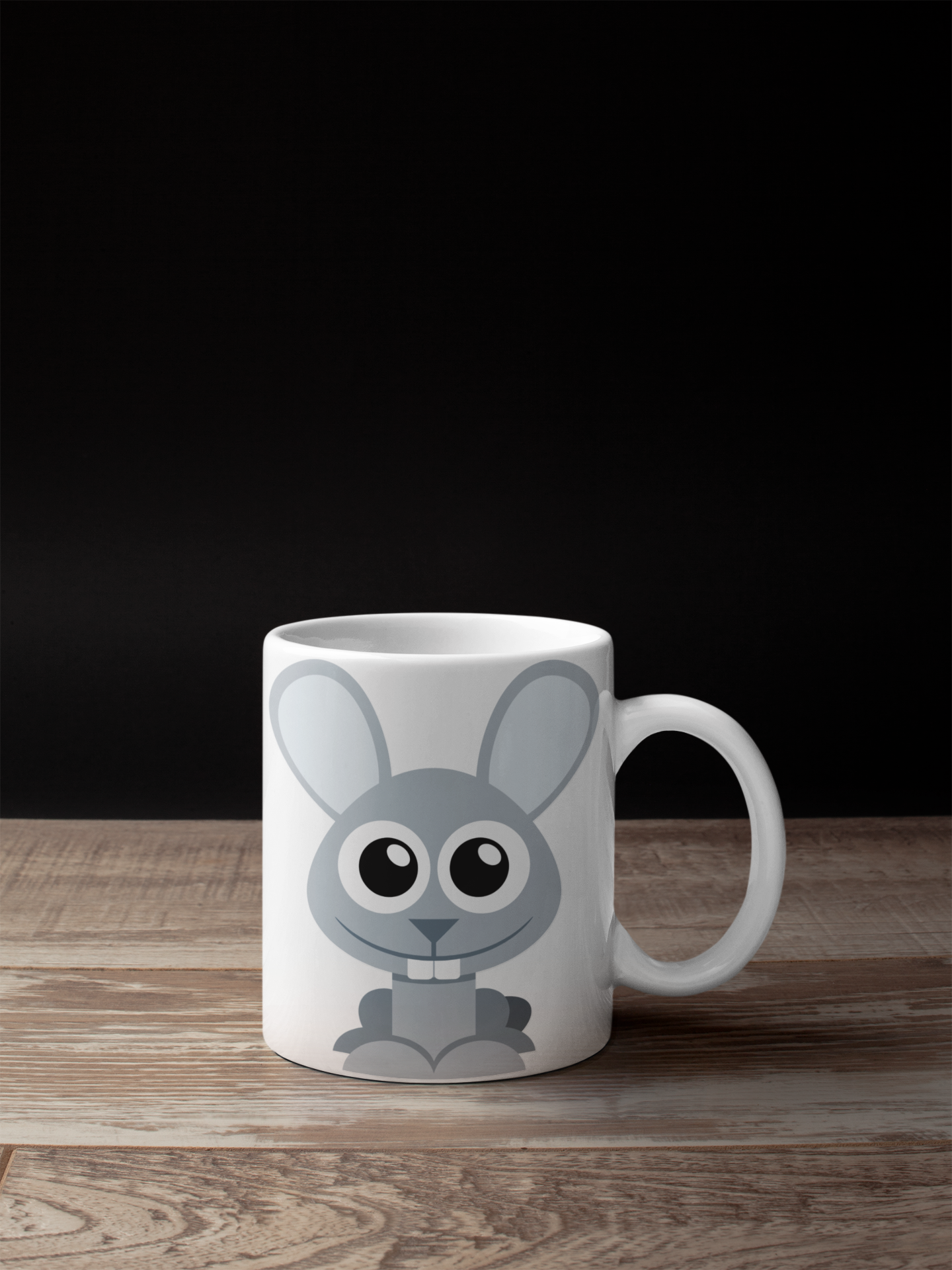 Adorable Red Cardinal Personalised Your Name Gift Mug