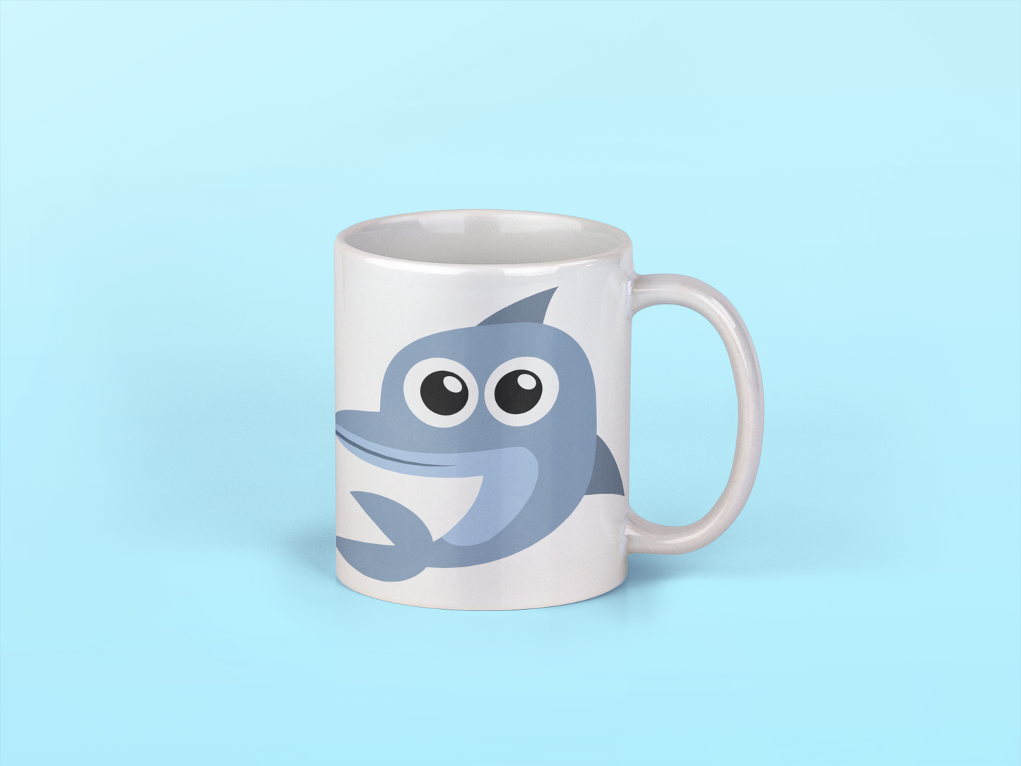 Adorable Crab Sea Animal Personalised Your Name Gift Mug